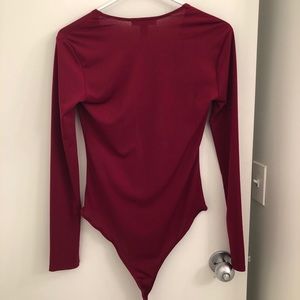Forever 21 Other - Long sleeve bodysuit Forever 21 Other - Long sleeve bodysuit